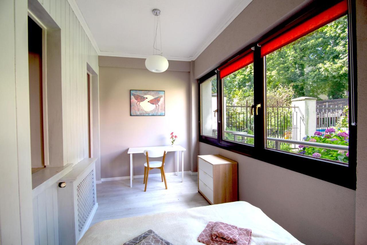شقة Garden Studio In The Old Town كراكوفيا المظهر الخارجي الصورة