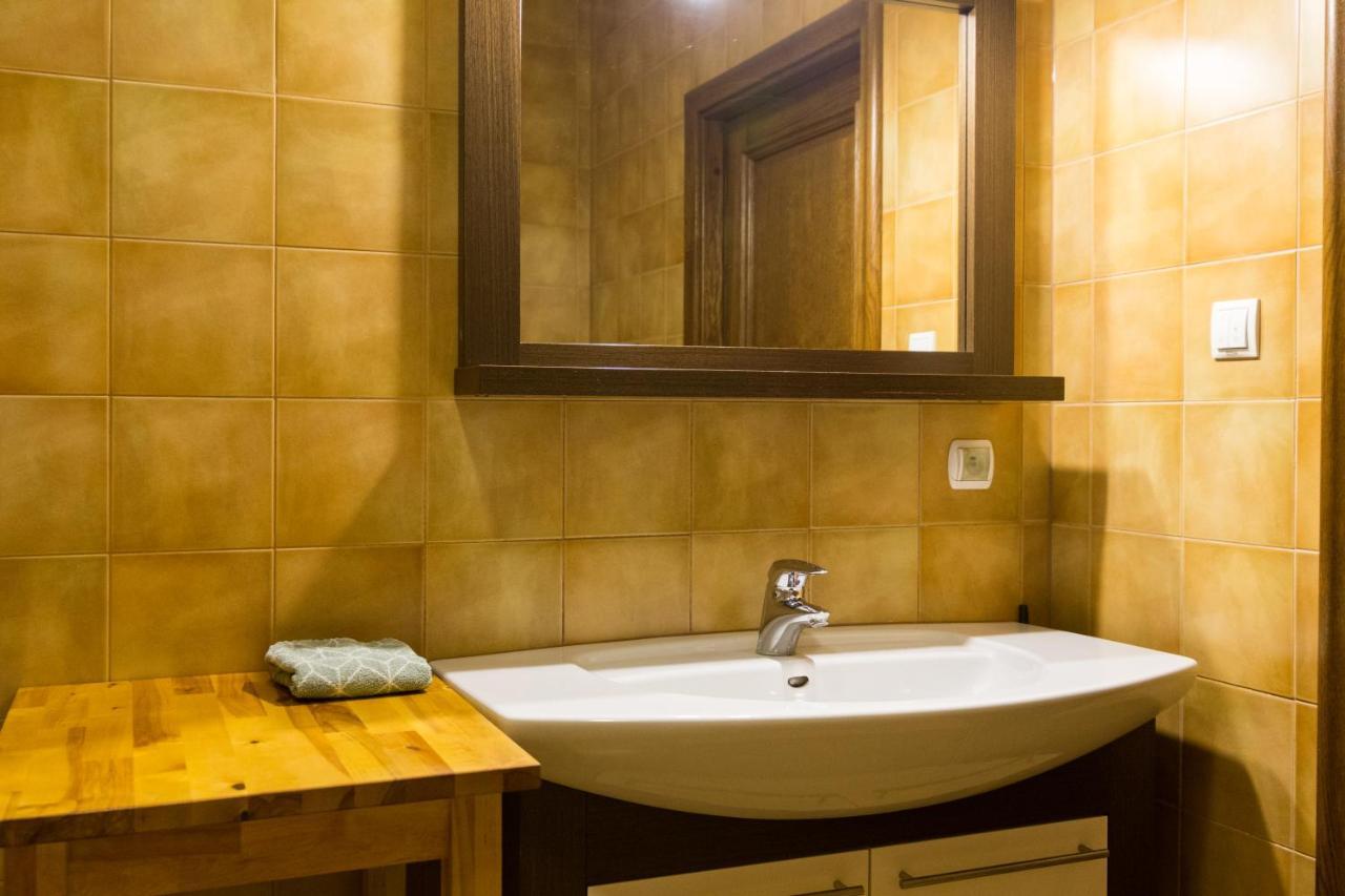 شقة Garden Studio In The Old Town كراكوفيا المظهر الخارجي الصورة